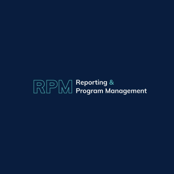Reporting and Program Management (RPM) Portal